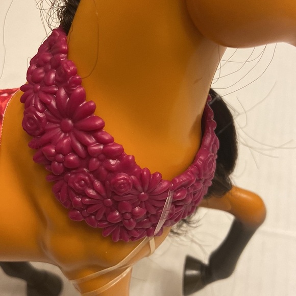 Mattel 2020 Horse Lucky (From Spirit And Lucky) Figure. - Picture 6 of 6